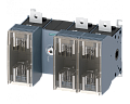 Siemens 3KF5380-0MF11 Предохранительный выключатель-разъединитель 800А, типоразмер 5, 3-пол Siemens 3KF5380-0MF11 Предохранительный выключатель-разъединитель 800А, типоразмер 5, 3-пол