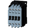 Siemens 3TS3110-0XM0 Контактор для переменного тока, 220 В, 400 В, 12 А, 5.5 кВт, с дополнительными контактами Siemens 3TS3110-0XM0 Контактор для переменного тока, 220 В, 400 В, 12 А, 5.5 кВт, с дополнительными контактами