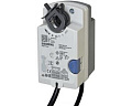 Siemens GSD166.1A Привод воздушной заслонки поворотного типа, AC/DC 24 В, 2 Нм, 30 с, 2 доп. переключателя Siemens GSD166.1A Привод воздушной заслонки поворотного типа, AC/DC 24 В, 2 Нм, 30 с, 2 доп. переключателя