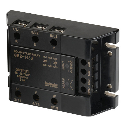SR2-1450 AUTONICS Твердотельное реле SR2-1450 AUTONICS Твердотельное реле