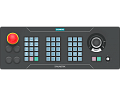 Siemens 6FC5303-0AP02-0AA0 Панель управления Sinumerik One MCP 1900 с поддержкой Industrial Ethernet / PROFINET и механическими клавишами Siemens 6FC5303-0AP02-0AA0 Панель управления Sinumerik One MCP 1900 с поддержкой Industrial Ethernet / PROFINET и механическими клавишами