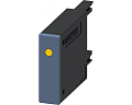 Siemens 3RT2916-1JK00 Ограничитель перенапряжения с индикацией, для контакторов и коммутации электродвигателей Siemens 3RT2916-1JK00 Ограничитель перенапряжения с индикацией, для контакторов и коммутации электродвигателей