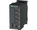 Siemens 6GK5200-4AH10-2BA3 Управляемый коммутатор SCALANCE X200-4P IRT с 4 портами 100 Мбит/с POF SC RJ, контактом сигнализации и резервным питанием Siemens 6GK5200-4AH10-2BA3 Управляемый коммутатор SCALANCE X200-4P IRT с 4 портами 100 Мбит/с POF SC RJ, контактом сигнализации и резервным питанием