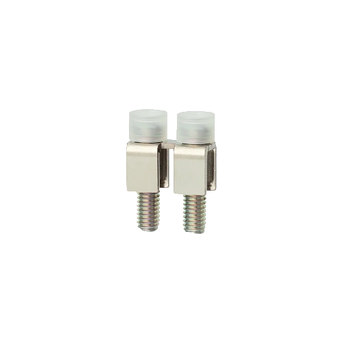 MTU-J26 Блок перемычек на 2-конт., 6 мм² (уп. 10 шт.) MTU-J26 Блок перемычек на 2-конт., 6 мм² (уп. 10 шт.)