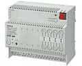 Siemens 5WG1522-1AB03 Модуль управления жалюзи, 4х230V AC, 6A, с распознаванием конечных точек хода Siemens 5WG1522-1AB03 Модуль управления жалюзи, 4х230V AC, 6A, с распознаванием конечных точек хода