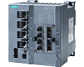Siemens 6GK5308-2QG10-2AA2 Управляемый коммутатор Scalance X308-2m PoE, 4 порта RJ45, 2 слота для медиа-модулей, поддержка PROFINET Siemens 6GK5308-2QG10-2AA2 Управляемый коммутатор Scalance X308-2m PoE, 4 порта RJ45, 2 слота для медиа-модулей, поддержка PROFINET