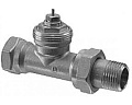 Siemens VDN120 Радиаторный клапан двухходовой, PN10, DN20, KVS 0.31..1.41 Siemens VDN120 Радиаторный клапан двухходовой, PN10, DN20, KVS 0.31..1.41