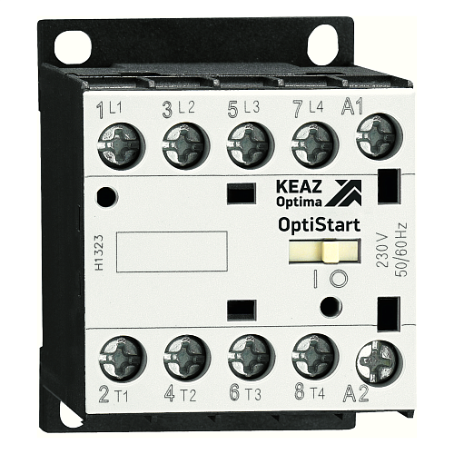 KEAZ Мини-контактор OptiStart K-M-12-30-10-A230 KEAZ Мини-контактор OptiStart K-M-12-30-10-A230