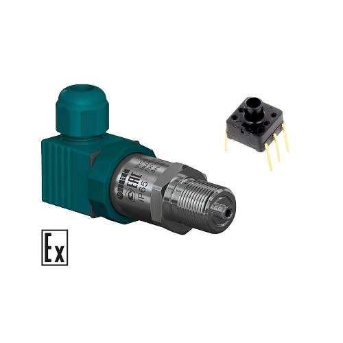 ОВЕН ПД100И модели 8х1-Exi датчик низкого давления для неагрессивных газов в исполнении EXI ОВЕН ПД100И модели 8х1-Exi датчик низкого давления для неагрессивных газов в исполнении EXI