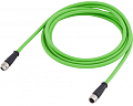 Siemens 6FX5002-2DC34-1AD. Удлинитель DRIVE-CLIQ для базового 6FX8002-2DC30-..., с 24 В, IP67 Siemens 6FX5002-2DC34-1AD. Удлинитель DRIVE-CLIQ для базового 6FX8002-2DC30-..., с 24 В, IP67