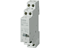 Siemens 5TT4142-2 Дистанционный выключатель 2 но с вкл.жалюзи 16а 230/24в Siemens 5TT4142-2 Дистанционный выключатель 2 но с вкл.жалюзи 16а 230/24в