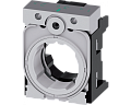 Siemens 3SU1510-0AA10-0AA0 Держатель, трехсторонний, металлический Siemens 3SU1510-0AA10-0AA0 Держатель, трехсторонний, металлический