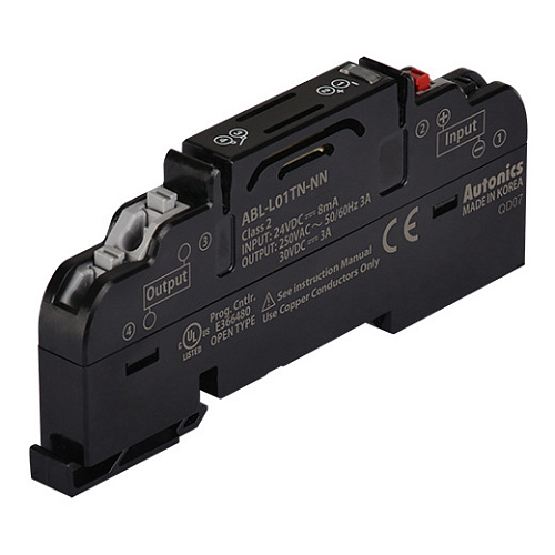 ABL-L01TN-NN AUTONICS Клеммный блок ввода/вывода ABL-L01TN-NN AUTONICS Клеммный блок ввода/вывода