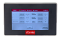 HMI панель для преобразователя частоты VEDA VFD — PBV10102 HMI панель для преобразователя частоты VEDA VFD — PBV10102