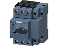 Siemens 3RV2121-4BA10 Выключатель автоматический для электродвигателя, тип S0, класс 10, с реле перегрузки Siemens 3RV2121-4BA10 Выключатель автоматический для электродвигателя, тип S0, класс 10, с реле перегрузки