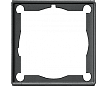 Siemens 5TG1150 Промежуточная рамка черного цвета для установки устройств 51х51 мм, 55x55mm Siemens 5TG1150 Промежуточная рамка черного цвета для установки устройств 51х51 мм, 55x55mm