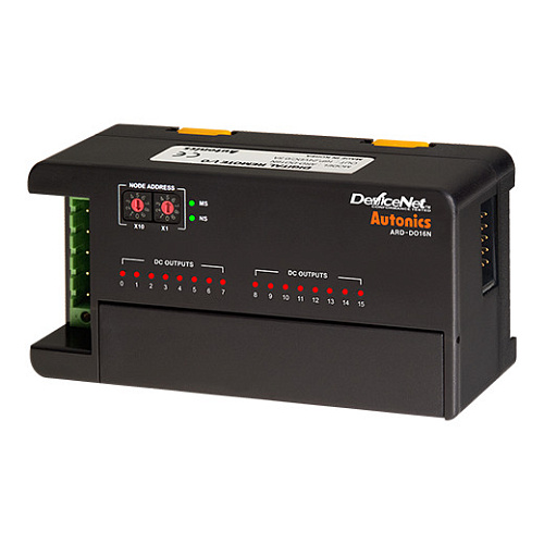 ARD-DO16N AUTONICS Полевое сетевое устройство ARD-DO16N AUTONICS Полевое сетевое устройство
