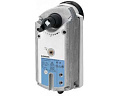 Siemens GMA121.9E Электромоторный привод с пружинным возвратом для шаровых клапанов, 7 Нм Siemens GMA121.9E Электромоторный привод с пружинным возвратом для шаровых клапанов, 7 Нм