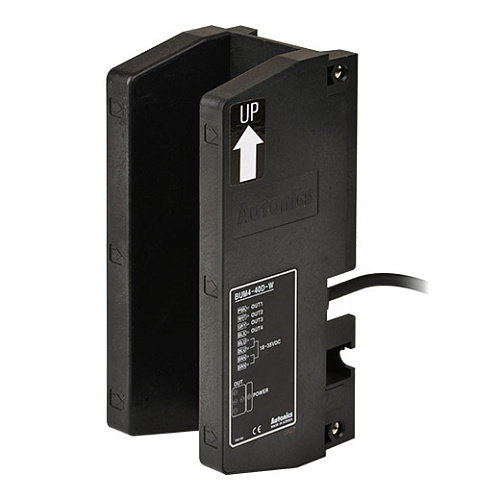 BUM4-40D-W-3M/A AUTONICS Фотоэлектрический датчик BUM4-40D-W-3M/A AUTONICS Фотоэлектрический датчик