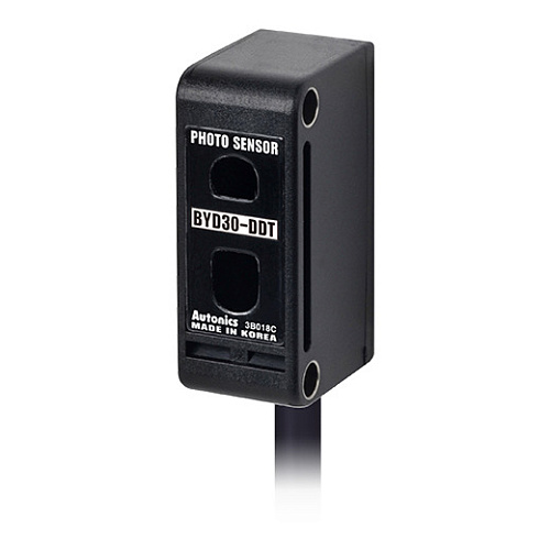 BYD30-DDT AUTONICS Фотоэлектрический датчик BYD30-DDT AUTONICS Фотоэлектрический датчик