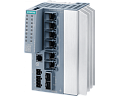Siemens 6GK5206-2RS00-2AC2 Управляемый коммутатор Scalance xc206-2g PoE 2 уровня, поддержка Profinet, расширенный диапазон температур Siemens 6GK5206-2RS00-2AC2 Управляемый коммутатор Scalance xc206-2g PoE 2 уровня, поддержка Profinet, расширенный диапазон температур
