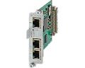 Siemens 6SL3055-0AA00-2RB1 Дополнительный модуль Sinamics S120 коммуникационная плата Robox Ethercat для CU320-2 Siemens 6SL3055-0AA00-2RB1 Дополнительный модуль Sinamics S120 коммуникационная плата Robox Ethercat для CU320-2