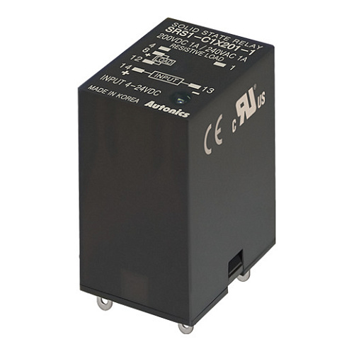 SRS1-C1X201-1 AUTONICS Твердотельное реле SRS1-C1X201-1 AUTONICS Твердотельное реле
