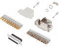 Siemens 6FX2003-0AA01 Сигнальный штекер SUB-D 9-пол, резьбовой фиксатор UNC 4-40 Siemens 6FX2003-0AA01 Сигнальный штекер SUB-D 9-пол, резьбовой фиксатор UNC 4-40
