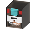 Siemens LZX:PT270524 Втычное реле с 2 плавающими контактами переменного тока на 24 вольта Siemens LZX:PT270524 Втычное реле с 2 плавающими контактами переменного тока на 24 вольта