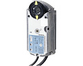 Siemens GNA126.1E/12 Привод для противопожарных клапанов, 2-позиционный, 24 В, 7 Нм, с пружинным возвратом Siemens GNA126.1E/12 Привод для противопожарных клапанов, 2-позиционный, 24 В, 7 Нм, с пружинным возвратом