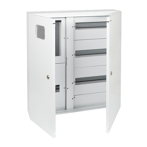 KEAZ Корпус металлический ЩУРн-СТД-3-МП/52-0-645х610х145-IP41-УХЛ3 (3ф счетчик на МП, 52 модуля, 2 двери, СТАНДАРТ)-КЭАЗ KEAZ Корпус металлический ЩУРн-СТД-3-МП/52-0-645х610х145-IP41-УХЛ3 (3ф счетчик на МП, 52 модуля, 2 двери, СТАНДАРТ)-КЭАЗ