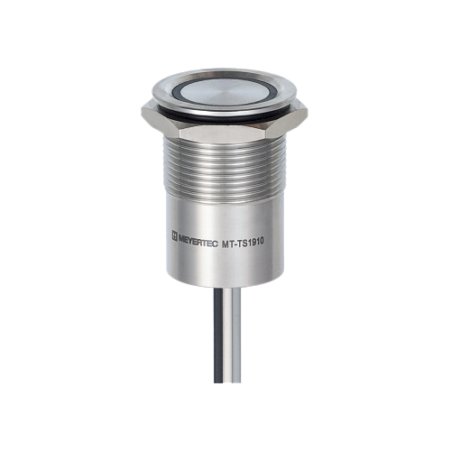 MT-TS1910 Кнопка сенсорная без подсветки, Ø19 мм, NO, возврат, PNP, IP68 MT-TS1910 Кнопка сенсорная без подсветки, Ø19 мм, NO, возврат, PNP, IP68