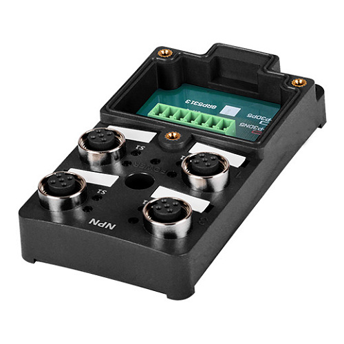 PT4-P3DN5K-B AUTONICS Распределительная коробка PT4-P3DN5K-B AUTONICS Распределительная коробка