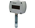 Siemens QFA3160D Датчик влажности и температуры с дисплеем, DC 0...10 В Siemens QFA3160D Датчик влажности и температуры с дисплеем, DC 0...10 В