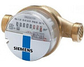 Siemens WFK30.D110 Водомер механический, одноструйный, с модульным слотом, 2.5 м³/ч, 110 мм, резьба g ¾ ", холодный Siemens WFK30.D110 Водомер механический, одноструйный, с модульным слотом, 2.5 м³/ч, 110 мм, резьба g ¾ ", холодный