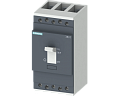 Siemens 3RV1363-7CN10 Выключатель автоматический для защиты пусковых сборок от токов короткого замыкания, 160А, 3-позиционный Siemens 3RV1363-7CN10 Выключатель автоматический для защиты пусковых сборок от токов короткого замыкания, 160А, 3-позиционный