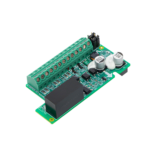 Плата расширения энкодера 12 В для преобразователя частоты VEDA VFD — PBC00006 Плата расширения энкодера 12 В для преобразователя частоты VEDA VFD — PBC00006