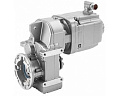 Siemens 1FG1306-5RG33-2DJ1-Z D06+G23+G97+K06+K82+N34 Синхронный мотор-редуктор, Момент 1960 Н.м, Передаточное отношение 11,38, 20 бит Абсолютный датчик, M6, H50 Siemens 1FG1306-5RG33-2DJ1-Z D06+G23+G97+K06+K82+N34 Синхронный мотор-редуктор, Момент 1960 Н.м, Передаточное отношение 11,38, 20 бит Абсолютный датчик, M6, H50