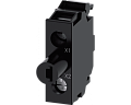 Siemens 3SU1401-2BH60-1AA0 Модуль подсветки, 24-240В AC/DC, белый свет, для монтажа на днище поста управления Siemens 3SU1401-2BH60-1AA0 Модуль подсветки, 24-240В AC/DC, белый свет, для монтажа на днище поста управления