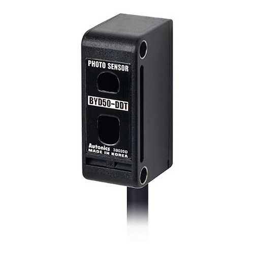BYD50-DDT AUTONICS Фотоэлектрический датчик BYD50-DDT AUTONICS Фотоэлектрический датчик