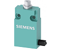 Siemens 3SE5413-0CC20-1EA5 Позиционный выключатель с соединительным кабелем 2m, быстродействующие контакты, 1но+1нз, закругленный плунжер Siemens 3SE5413-0CC20-1EA5 Позиционный выключатель с соединительным кабелем 2m, быстродействующие контакты, 1но+1нз, закругленный плунжер