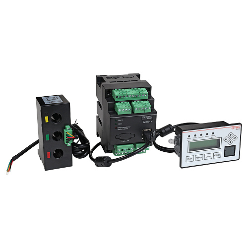 KEAZ Система управления и защиты двигателя OptiStart T MRD-250-M KEAZ Система управления и защиты двигателя OptiStart T MRD-250-M