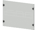 Siemens 8PQ2040-6BA26 Панель-заглушка Sivacon s4 для втычных выключателей, 3- и 4-полюсная, стационарная, размеры 400x600 мм Siemens 8PQ2040-6BA26 Панель-заглушка Sivacon s4 для втычных выключателей, 3- и 4-полюсная, стационарная, размеры 400x600 мм