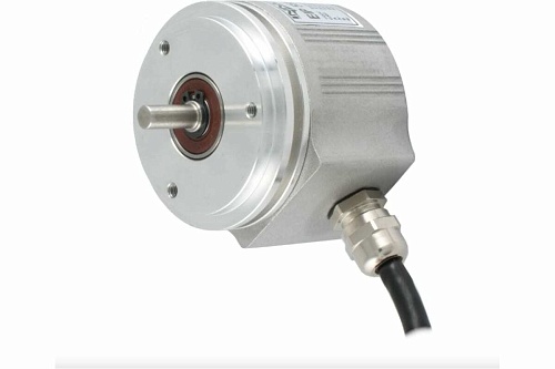 INNOCONT Инкрементальный энкодер d=58мм, выступающий вал 6мм, сервофланец, 2500 имп/об, 5…30vdc, выход ttl/ht EIP 58SO 6630V2500-R2 INNOCONT Инкрементальный энкодер d=58мм, выступающий вал 6мм, сервофланец, 2500 имп/об, 5…30vdc, выход ttl/ht EIP 58SO 6630V2500-R2