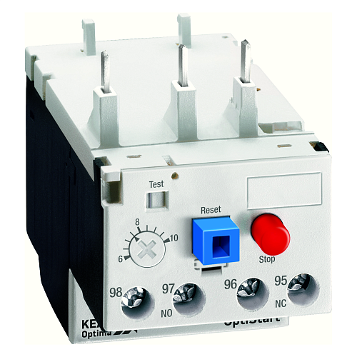 KEAZ Реле перегрузки OptiStart TF-UAP38-25 для контакторов F-09...F-38 KEAZ Реле перегрузки OptiStart TF-UAP38-25 для контакторов F-09...F-38