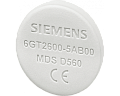 Siemens 6GT2600-5AB00 Метка для бесконтактной идентификации RF200/RF300 Gen2, чип Fujitsu MB89R112, память 8192 байт Siemens 6GT2600-5AB00 Метка для бесконтактной идентификации RF200/RF300 Gen2, чип Fujitsu MB89R112, память 8192 байт