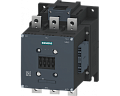 Siemens 3RT5076-8NF38-0LA0 Контактор, переменный ток до 500А, 250 кВт/400В, 3-полюсный, 96…127В, вспомогательные контакты 2NO+2NC Siemens 3RT5076-8NF38-0LA0 Контактор, переменный ток до 500А, 250 кВт/400В, 3-полюсный, 96…127В, вспомогательные контакты 2NO+2NC