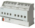 Siemens 5WG1534-1DB51 Релейный модуль 8 x AC 230 V, 16/20 Ax, C-Load Siemens 5WG1534-1DB51 Релейный модуль 8 x AC 230 V, 16/20 Ax, C-Load