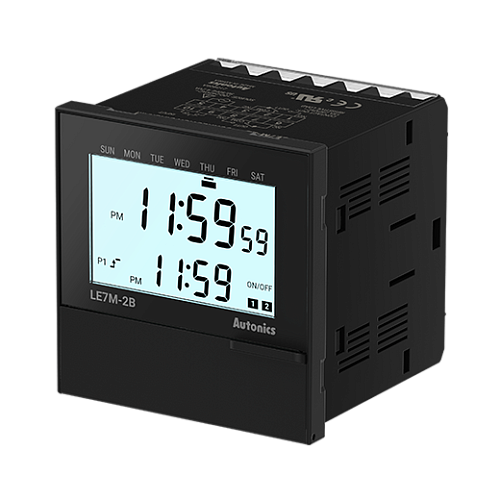 LE7M-2B AUTONICS Таймеры LE7M-2B AUTONICS Таймеры