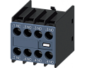 Siemens 3RH2911-1HA31 Модуль блок-контактов, 3но+1нз: 1нз, 1но, 1но, 1но, для коммутации электродвигателей Siemens 3RH2911-1HA31 Модуль блок-контактов, 3но+1нз: 1нз, 1но, 1но, 1но, для коммутации электродвигателей
